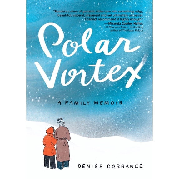 Pre-Owned Polar Vortex: A Family Memoir (Paperback) 1615199055 9781615199051