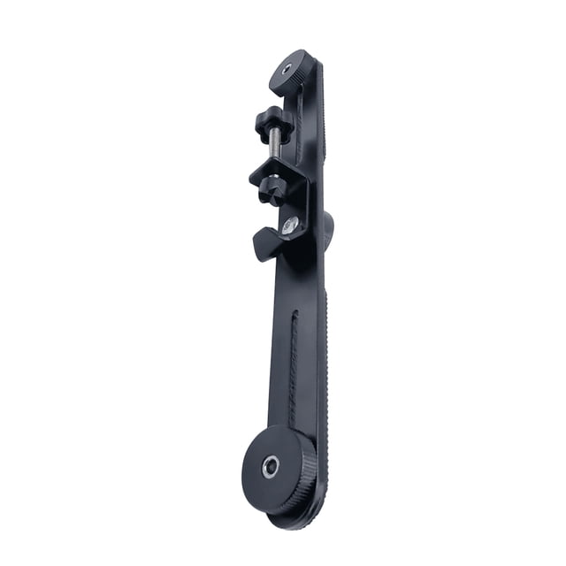 KAKOWELY Phone Mount Adapter Rack Multi-camera Smartphone Mount Adapter Holder Live Streaming Phone Mount Adapter Rack10.63"X1.18"X0.39"