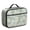 Daisy Pioneer Flower, variant on Daisy Pioneer Flower Green Pattern Insulated Lunch Bag Teens,Bento School Lunch Bag for Teens for Work,Picnic or Travel 10.6x7.7x4.3 Inches,12 Can Capacity