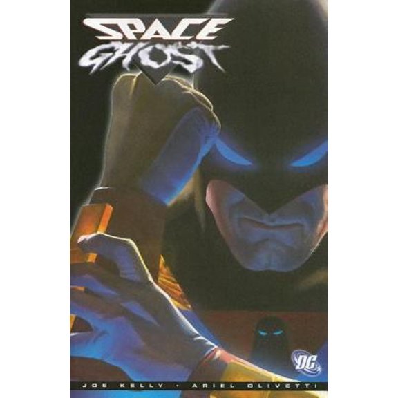 Pre-Owned Space Ghost (Paperback) 1401207219 9781401207212