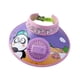 thumbnail image 2 of Sombrero con ventilador de refrigeración, accesorios, lindo sombrero de playa flexible y ajustable, sombrero de ala grande para el sol. Panda Púrpura, 2 of 9