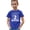 Vintage Royal Shirt, variant on Second Grade First Day Back Gift T-Shirt Boys and Girls Back to School Shirts and Raglans Black Shirt 5/6