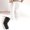 C, variant on Winter Warm Velvet Knee Sleeves Double Layer Thick Leg Imitation Sheep Cover Full Surround Soft Zipper Pads for Cold Weather
