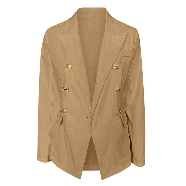 Gubotare Women's Blazers for Work Business Casual Womens Casual