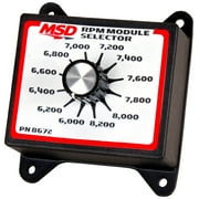 MSD 8672 Engine RPM Limiter