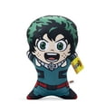 thumbnail image 2 of My Hero Academia Izuku Midoriya Shaped Pillow Cushion, 2 of 7