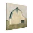 thumbnail image 2 of Trademark Fine Art 'Serene Barn IV' Canvas Art by Emma Scarvey, 2 of 4