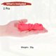 thumbnail image 4 of Uxcell 4 MM 10FT Cuerda de Camping Guyline Paracord [1PCS] - Cuerda de 7 hebras 550LB para Tiendas de Camping y Lonetas [Rosa], 4 of 6