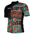thumbnail image 4 of Assosful - Maillot de ciclismo para hombre, color blanco, ropa de ciclismo de secado rápido, mangas cortas, maillot de ciclismo de montaña, camisetas de enduro, ropa de ciclismo, 4 of 5