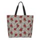 thumbnail image 1 of Fotbe Leopard Print Rose Bolsa Tote Estética de Lona con Estampado para Mujer - Bolsa Reutilizable de Hombro Casual para Vacaciones, Compras, Trabajo y Gimnasio, 1 of 8