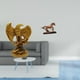 thumbnail image 2 of Escultura de caballo, estatua de resina, figura en miniatura, adorno de animal coleccionable con forma creativa, resina ligera, adecuada para regalar,, 2 of 8