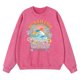 thumbnail image 4 of Sudadera con capucha vintage desgastada con letras Sunshine California On The Beach para hombre, sudadera de algodón, ropa informal holgada, 4 of 5