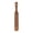 B, variant on Basdi Spurtle for Sourdough Stirring Stick Bread Mixing Stir Stick Bread Making Tools Paddle Wooden Dowel for Sourdough Spurtle Spatula Kitchen Cooking, Wooden Bread Mixing Stick