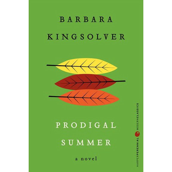 Harper Perennial Deluxe Editions: Prodigal Summer (Paperback)