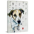 thumbnail image 2 of Marmont Hill Gus Love by Tori Campisi Canvas Wall Art, 2 of 7