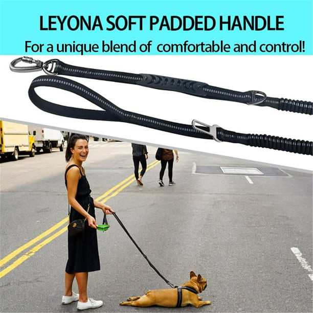 Dog Seatbelt Dog Safety Belt for Car Adjustable Pet Seat Belt
