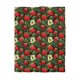thumbnail image 4 of Funda Nórdica Fresa, Ropa de Cama Retro Vintage Queen King Full Twin XL, 4 of 7