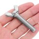 thumbnail image 3 of MERRYHAPY 10Ud Tornillos De Mano Con Alas Inoxidable Para Fijación Segura En Reparaciones Mecánicas, 3 of 8