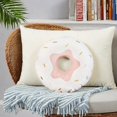 thumbnail image 4 of DONUT SHAPED CUSHION - FRENCH, 4 of 4