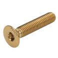 thumbnail image 4 of Bike Headset Cap Bolt, High Strength Titanium Alloy Stem Top Cap Fixing Bolt Screw Replacement for Bike Repair, 4 of 7