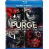 The Purge: 4-Movie Collection (Blu-ray)