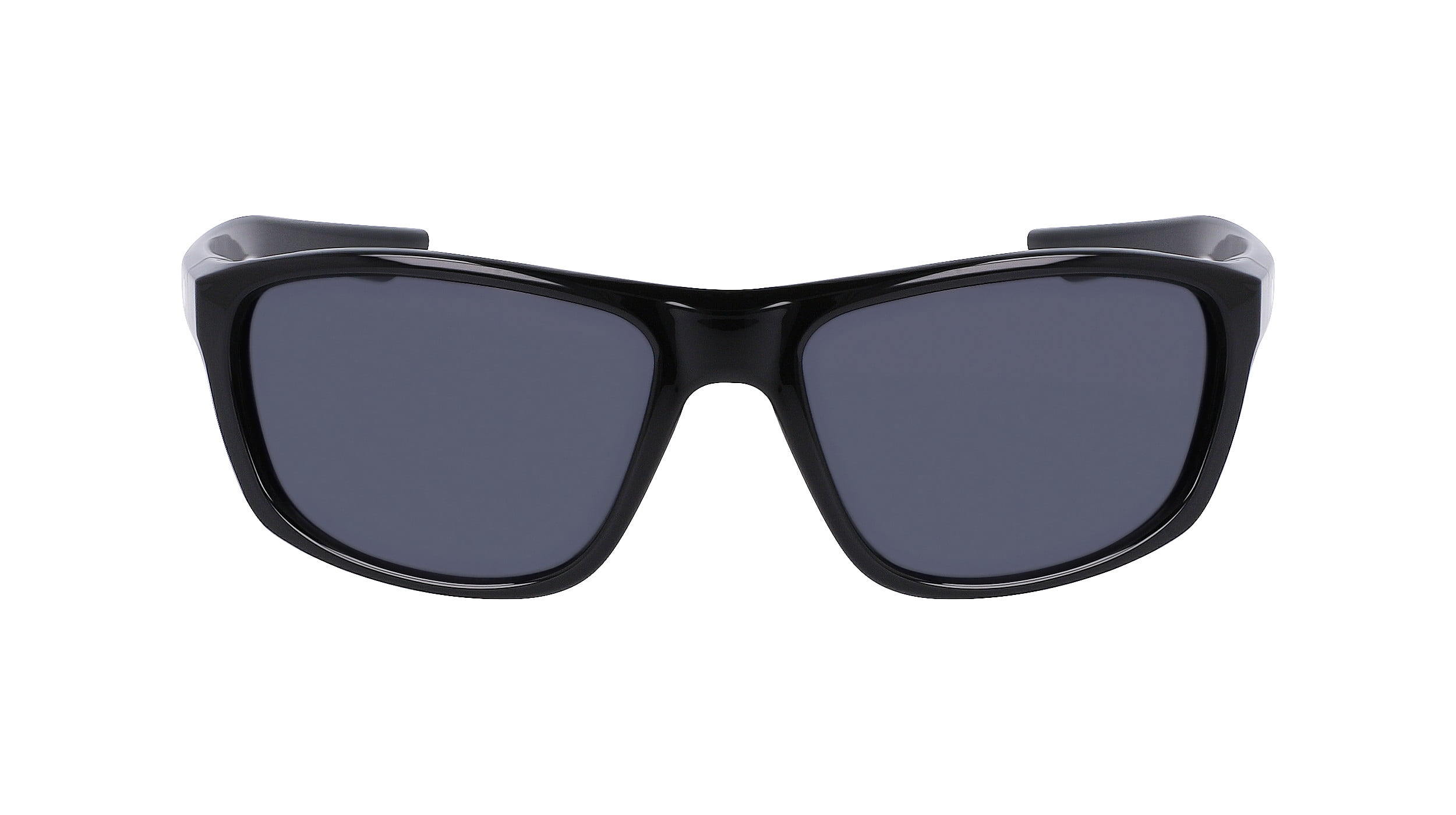 Nike Link Sunglasses FD1806G Black Frame with Grey Lens for Everyday Use