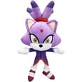 thumbnail image 3 of Great Eastern 14" Blaze The Cat Stuffed Plush, 3 of 4