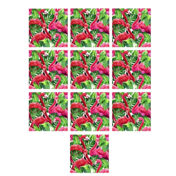 Etiqueta autoadhesiva de la pared Adhesivo Azulejo etiqueta de mosaico de cocina línea pegatinas de pared G Magideal Etiqueta autoadhesiva de la pared