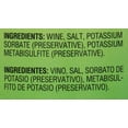 thumbnail image 2 of Goya Dry White Cooking Wine 25.4 Fl.Oz. | Vino Seco Blanco 750ml (PACK OF 02), 2 of 2