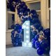 thumbnail image 5 of Yanonmyfd Guirnalda de Globos Kit de Arco,100 Piezas Kit de Globos de Fiesta de 12 Pulgadas para Bodas,Fiestas de Cumpleaños,Decoración de Fiestas Navideñas,Blanco-50pcs-18inch, 5 of 30
