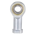 thumbnail image 1 of SI28TK PHSA28 Rod End Bearing 28mm Bore Self-lubricated Joint Bearing M27x2 Left Hand Female Thread, 1 of 6