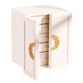 thumbnail image 1 of Coofit Jewelry Storage Box Door Design 5-layer Jewelry Case Jewelry Container for Women, 1 of 10
