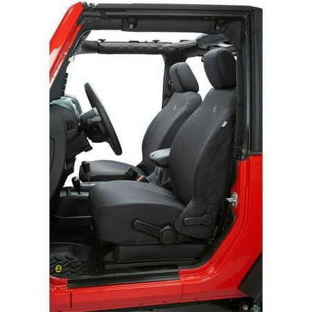 Bestop - 29280-35 - Seat Covers Fits select: 2012 JEEP WRANGLER, 2008 JEEP WRANGLER UNLIMITED