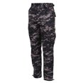 thumbnail image 4 of Rothco Digital Camo Tactical BDU Pants, 4 of 6