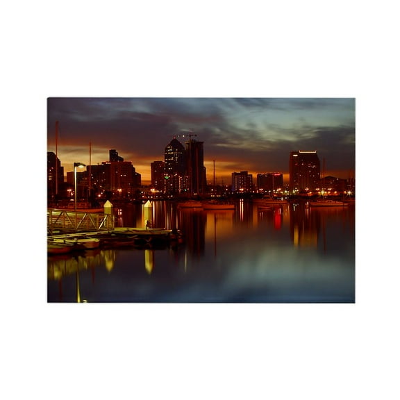 CafePress - San Diego Gifts And T Shirts - Rectangle Magnet, 2"x3" Refrigerator Magnet