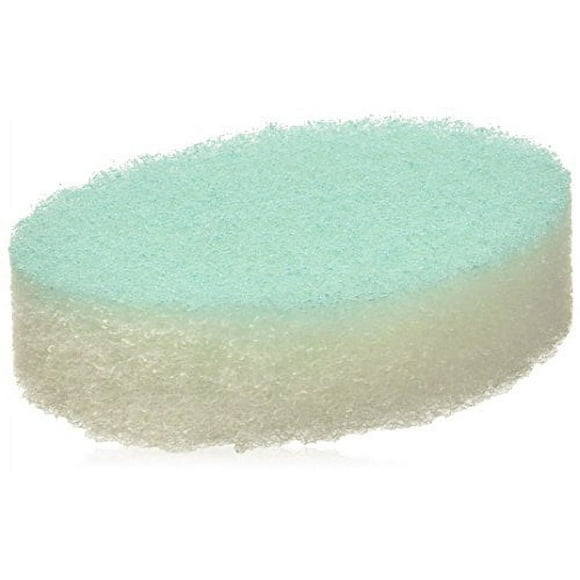 Buf-Puf Double-Sided Body Sponge (Pack of 3)