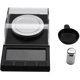 thumbnail image 2 of Báscula electrónica de 0,001 g Yuxing digital para pesar joyas color negro, 2 of 5