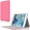 Pink, variant on Incipio Faraday Folio Case Magnetic Closure For Ipad Mini 4 Navy Ipd-267-Nvy-V