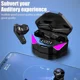 thumbnail image 4 of Nuevos auriculares X15 TWS, auriculares inalámbricos Bluetooth para jugadores, auriculares de baja latencia de 65 ms, auriculares para jugadores con micrófono manos libres, 4 of 6