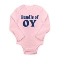 thumbnail image 1 of CafePress - Bundle Of Oy Body Suit - Long Sleeve Infant Bodysuit, 1 of 1