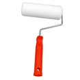 thumbnail image 3 of Rodillo de pintura de esponja de 7 '' con rodillo de espuma de pared de varilla extensible de 21 pulgadas, 3 of 9