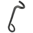 thumbnail image 3 of Manillar de bicicleta ANGGREK Manillar Desplegable de Fibra de Carbono Negro, 3 of 8