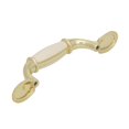 thumbnail image 6 of Amerock 245 Everyday Heritage 3" Center To Center Handle Cabinet Pull - White, 6 of 7