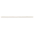 thumbnail image 2 of vidaXL Table Blanche Ø80x2.5 cm Bois Massif Pin, 2 of 4