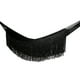 thumbnail image 1 of Hamaca Oasis Fashion con Flecos Nylon Negro Estándar, 1 of 4