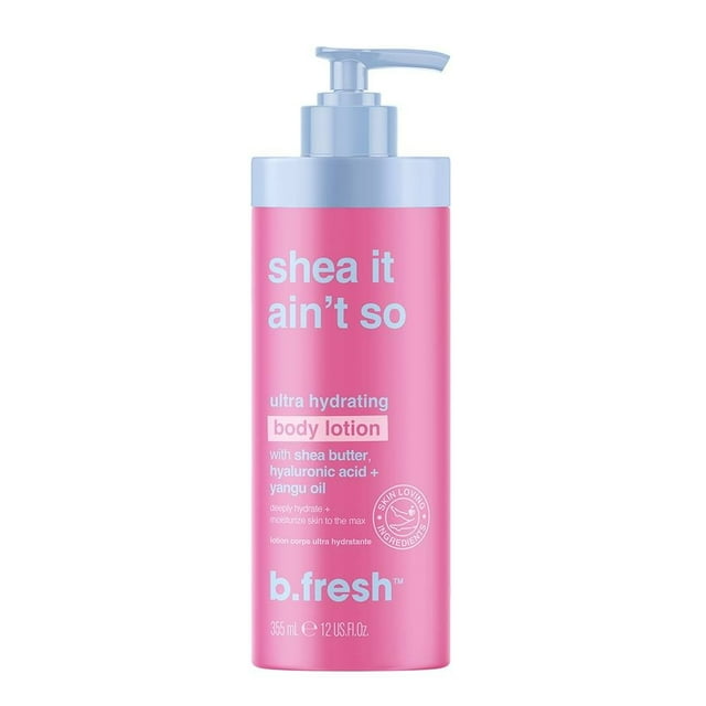 Loción Corp Humectante B.Fresh 355 ml