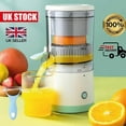thumbnail image 1 of Electric Juice Presser Juicer Blender Squeezer Lemon Fruit Portable Machine USB, 1 of 1