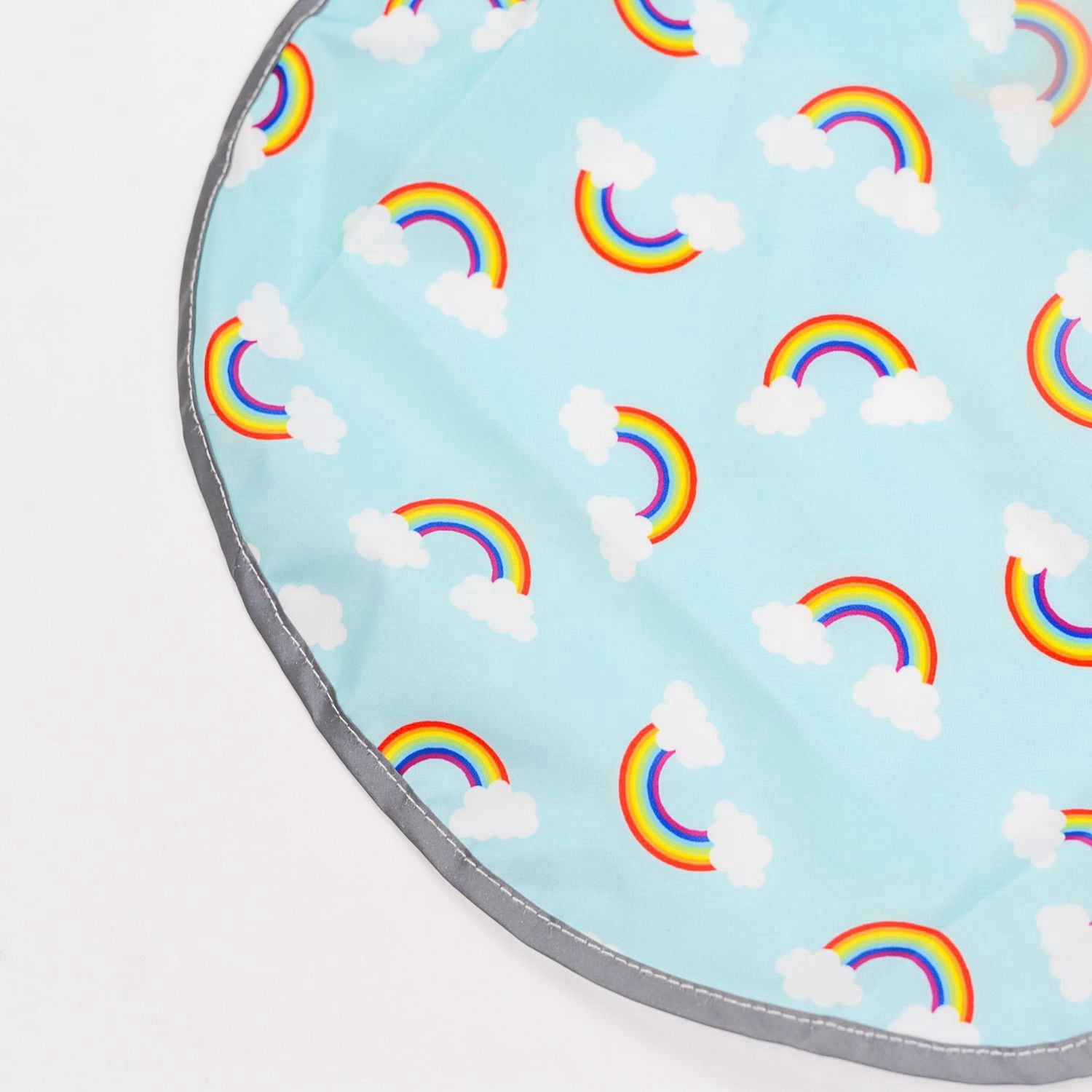 Vêtements pour chiens Fetchwear : Imperméable Arc-en-ciel, taille XS-XL