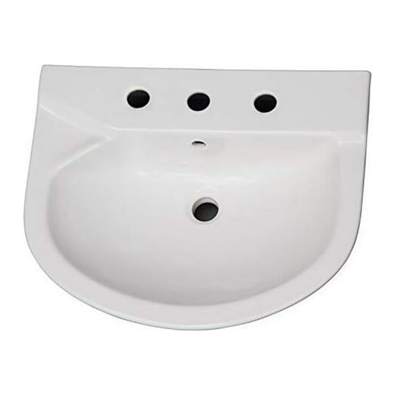 BarclayAnabel 555 Ped Lav Basin