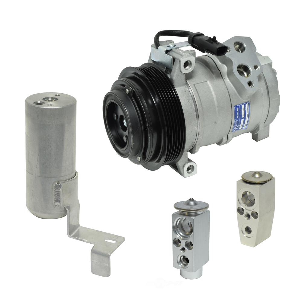 UAC CK 4815 Short Compressor Replacement Kit